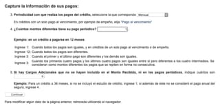 Calculadora de CAT— Pagos periódicos