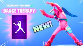 Item comprado en Fortnite